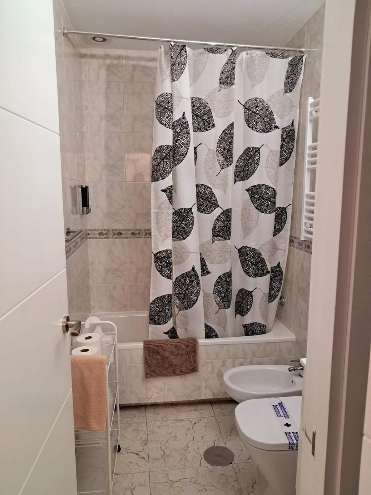 Apartamento La Doncella Alcala de Henares Luaran gambar