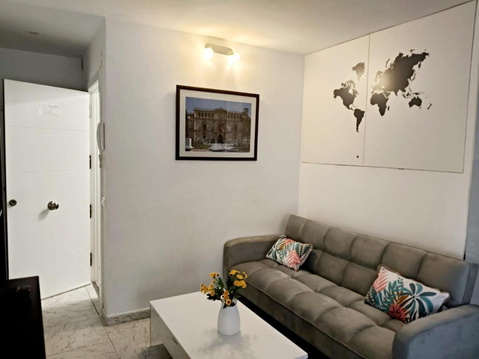 Apartamento La Doncella Alcala de Henares Luaran gambar