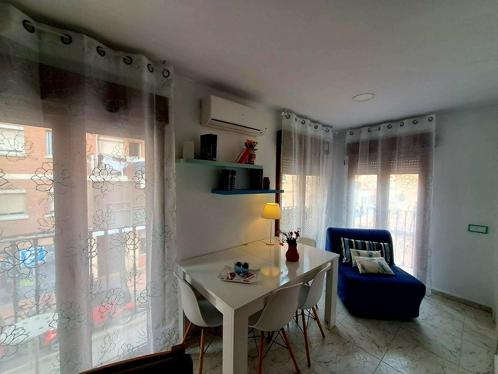Apartamento La Doncella Alcala de Henares Luaran gambar